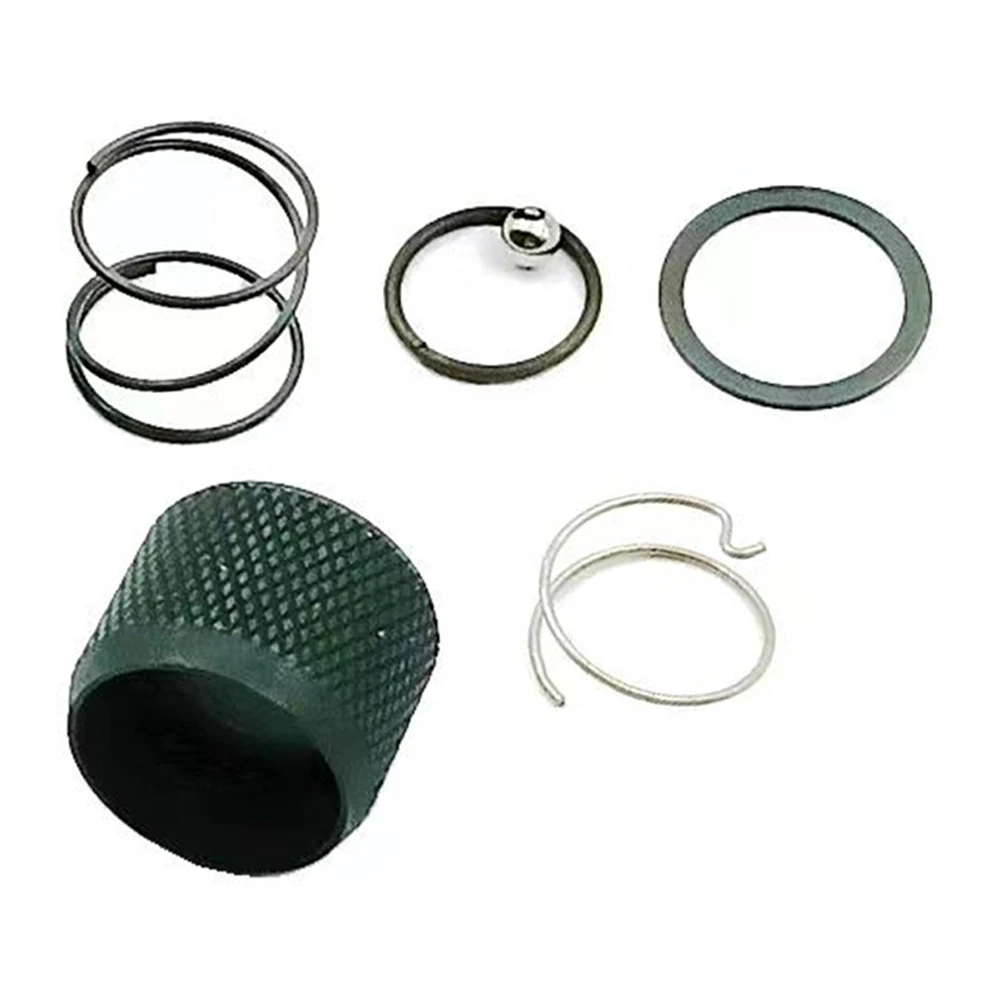 For DeWalt For Impact Driver Bit Holder Chuck Repair DCF885L2 DCF885M2 DCF886 Drill Bit Clamp Repair Kit Tools Part