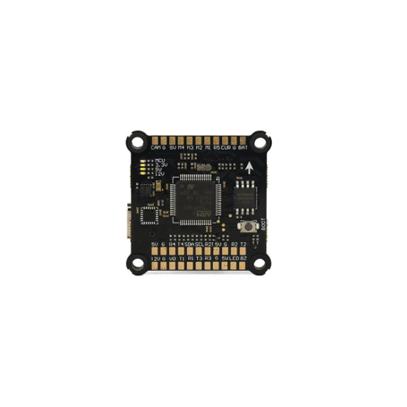 AxisFlying Argus ECO STACK F405 Flight Controller BLHELI_S 55A/60A 4in1 ESC 4-6S 30X30mm for FPV Freestyle Drone DIY Parts