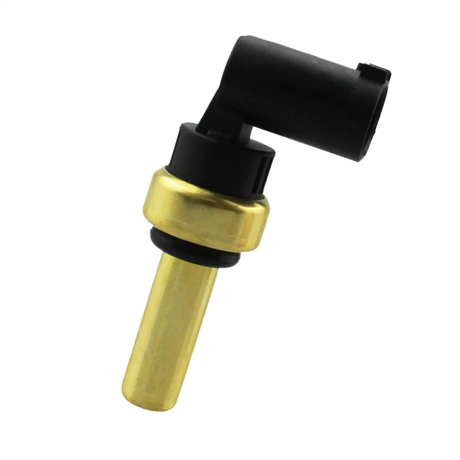 55563530 Engine Coolant Temperature Sensor, Temperature Resistance Easy Installation .6 1.8 Car Supplies