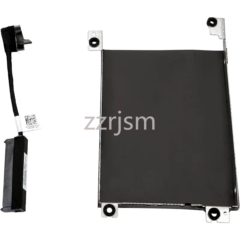 Nuevo Cable de disco duro SSD SATA y soporte Caddy HDD para Dell Latitude 5590 5580 5591 Precision M3520 M3530 6NVFT 6F7DD