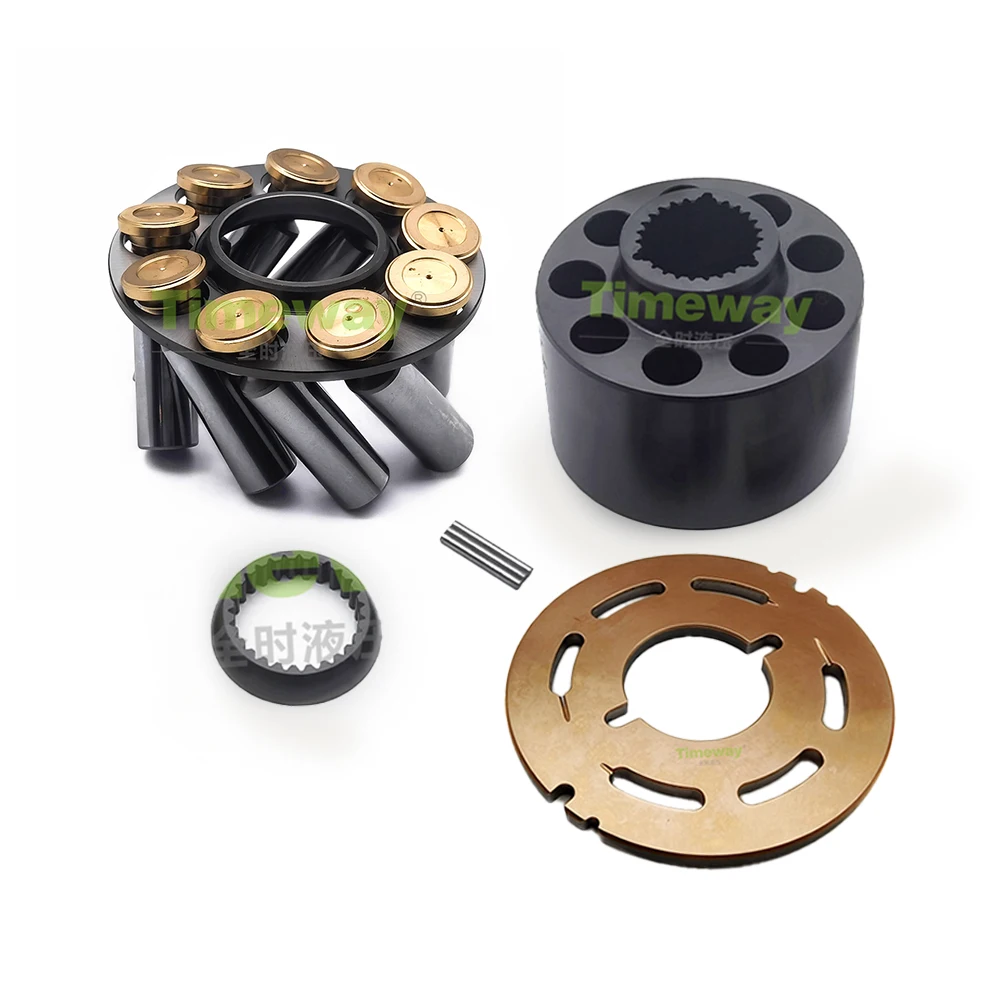 

Hydraulic Pump Spare Parts Rotary Group Kits for CAT 3987456 Caterpillar 279D 289D 299D Loader CW16 CW34 CW12 Road Roller Repair