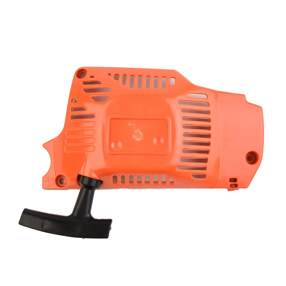 For 38CC 3800 Petrol/Gas Chainsaw Spare Parts Single starter 1pcs Accs Replacement Chainsaw Pack Set Practical