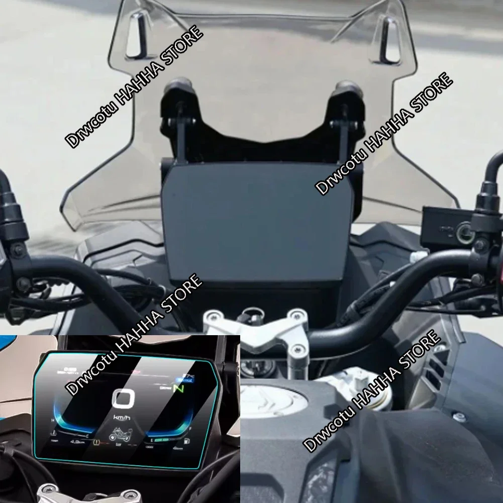 For Loncin Voge DS6…