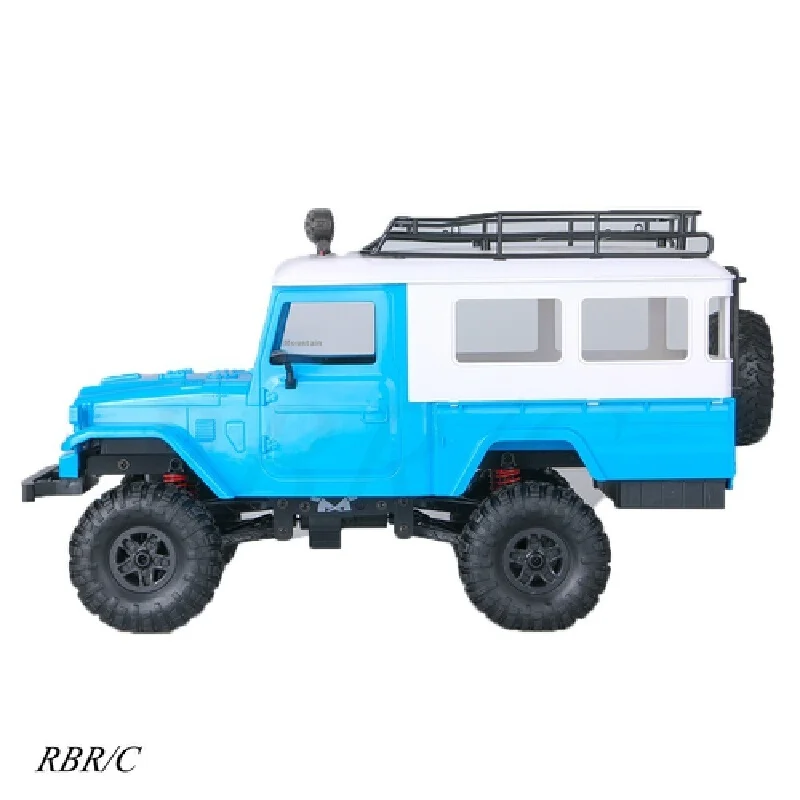 Classic 1:12 Full-Size Mountain Bike Remote Control Simulation High-Speed Model Convertible Pickup Truck Children'S Toy