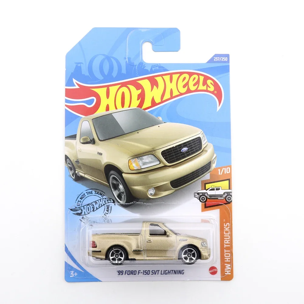 Hot Wheels 2020P Original Collector Edition Toyota Tundra PLYMOUTH FURY Metal Diecast Cars Kids Toys Gift