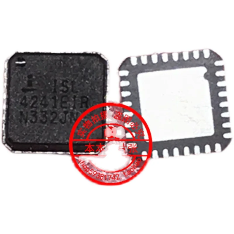 Nouveau modèle, ISL4241EIR, QFN, en Stock