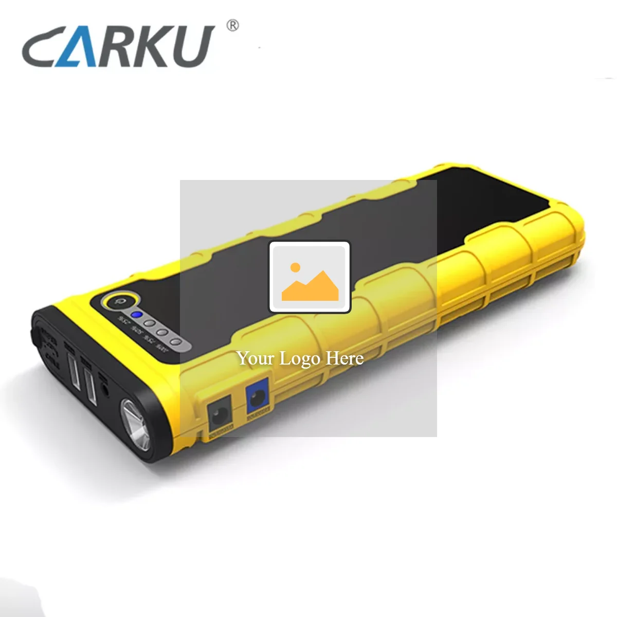 

CARKU 18000 mAh Emergency Car Power Bank Jump Starter 12V Mini Portable Multifunctional Jumper Start with EU US UK AU Charger