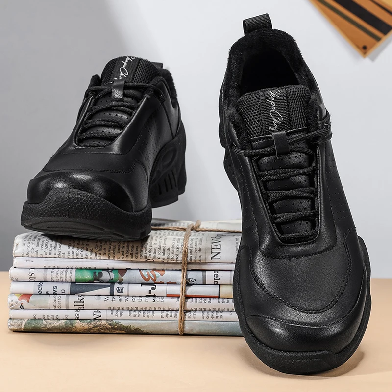 

Casual Shoe Lightweight and Non Slip Soles for Outdoor Use Essential for Commuting Thick Soled Sports Shoes Designers Waterproof