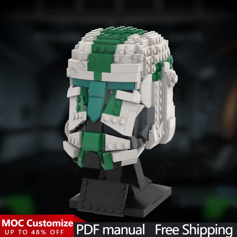 

634 PCS Popular Game Character Series Fixer MOC Customize Modular Building Block Creative Design DIY Boys Toy Christmas Gift