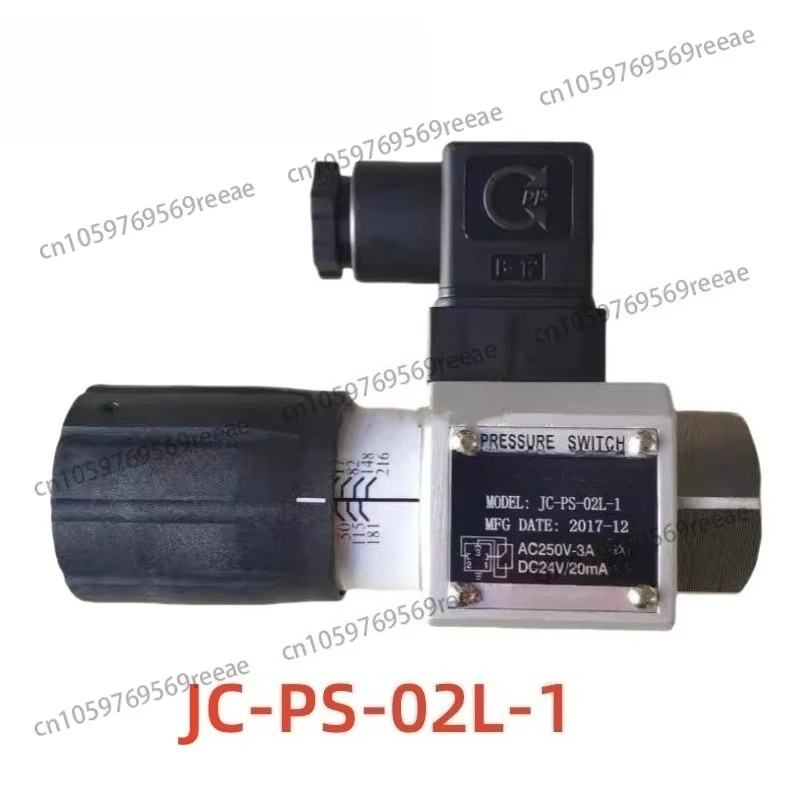 For Pressure Relay JC-PS-02-1 JC-PS-02L-1JC-PS-02LL Pressure Switch
