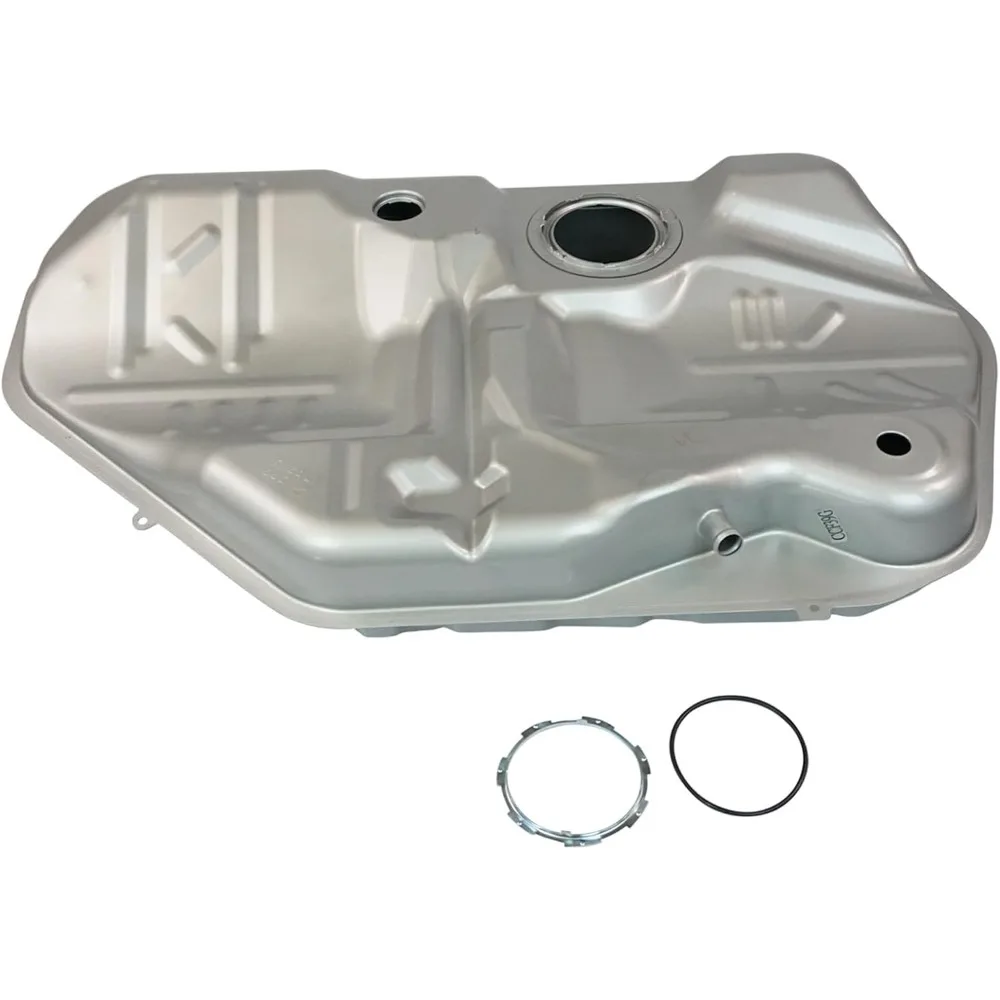 

Aftermarket 18 Gallon Stainless Steel & HDPE Fuel Tank Compatible with 2000-2005 Ford Taurus