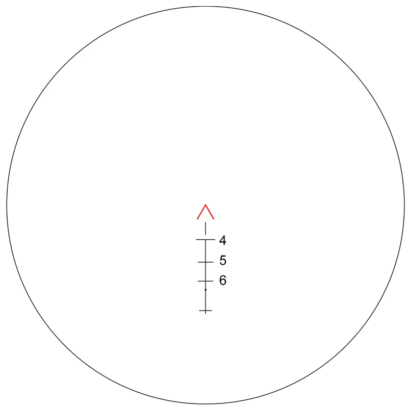 Vector Optics Lpvo 1-4X30 Sfp Riflescope Hunting Optical Sight Collimator Airsoft Accessories Ipx4 30Mm Monotube