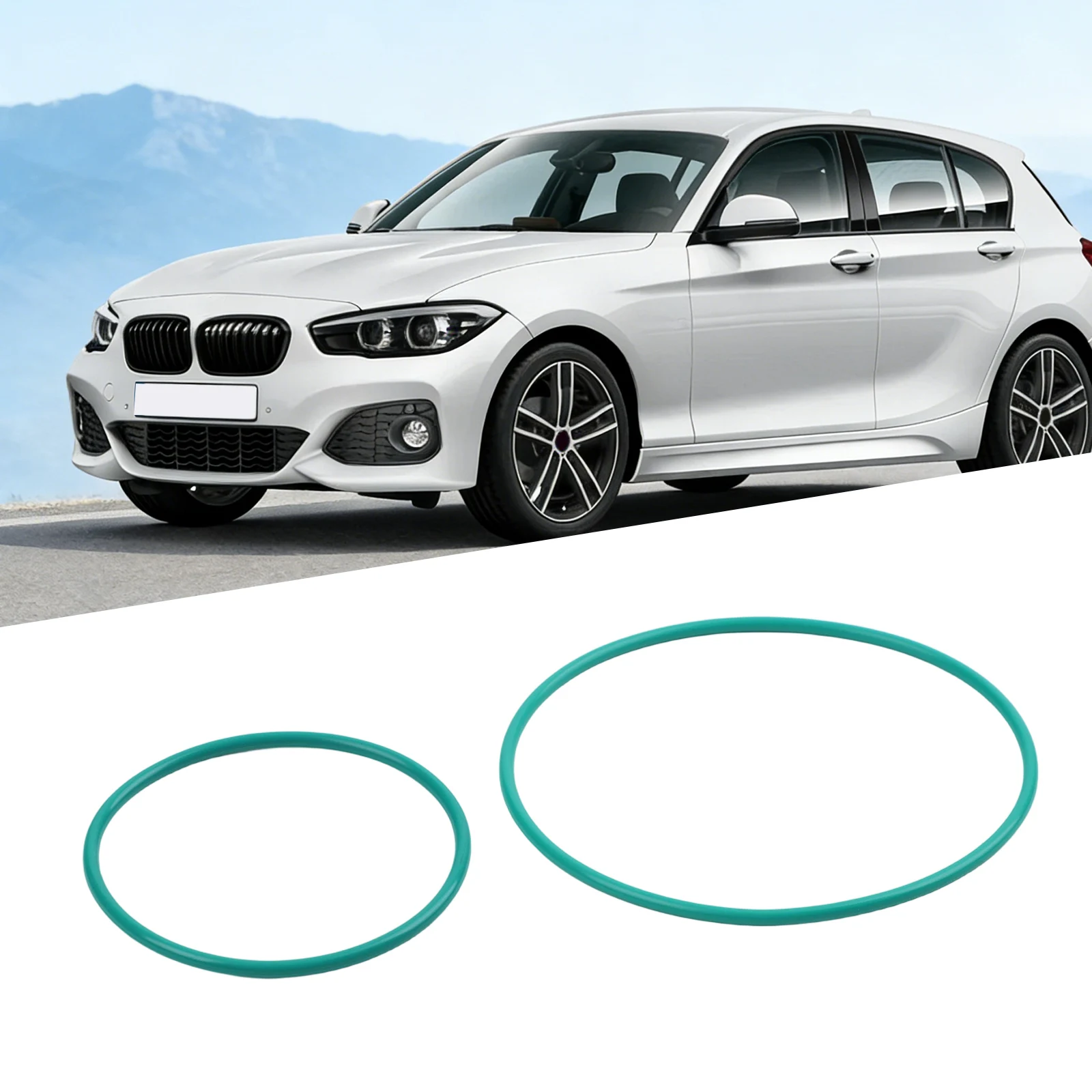 Direct Replacement Vacuum Pump Seal Kit for BMW 1 6L Engine For N12 N13 N14 and For MINI Models with Part Number 11667556919