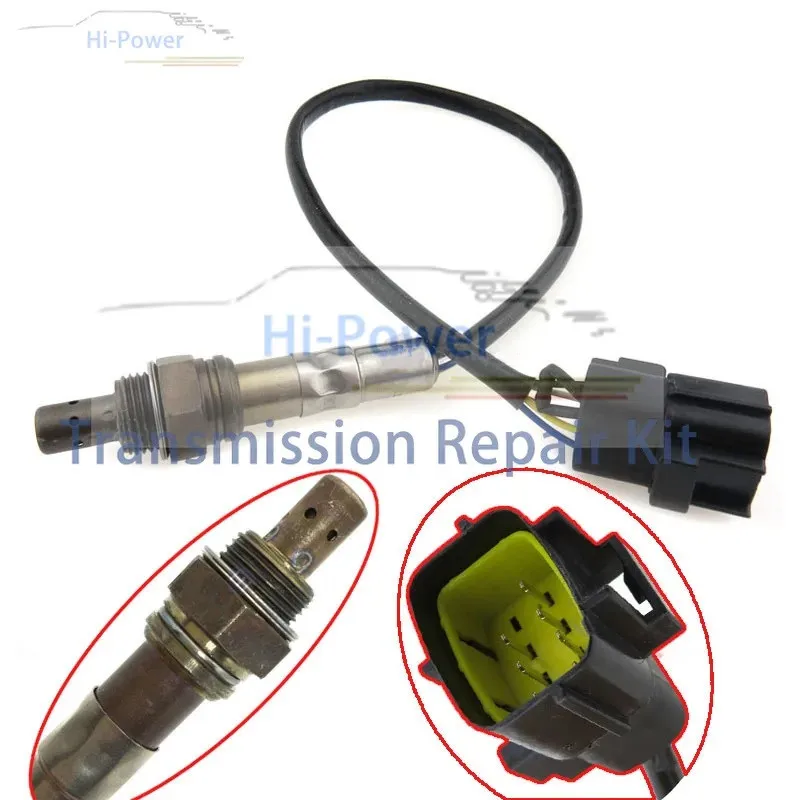 

Good Quality 4001675 23526113 LZA03-E1 LZA03-HD1 Wideband Oxygen Sensor 5-wire for Mazda AC540 diesel Cummins