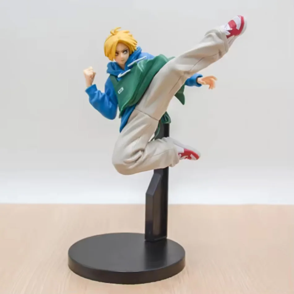 SAKAMOTO DAYS Anime figuras de juguete 21cmTaro Sakamoto, Shin Asakura figuras de acción muñecas, colección de modelos de PVC, juguete para regalo ornamental, caliente