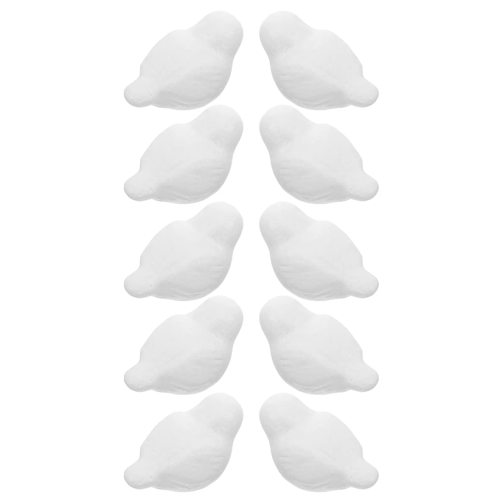 10Pcs Bird Floral Craft Painting Set Kids Safe Skin Friendly Art Materials for Party Favors Classroom Activities Color Learning