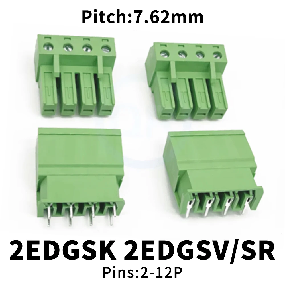 (5 Sets) Kf 2EDGSK …