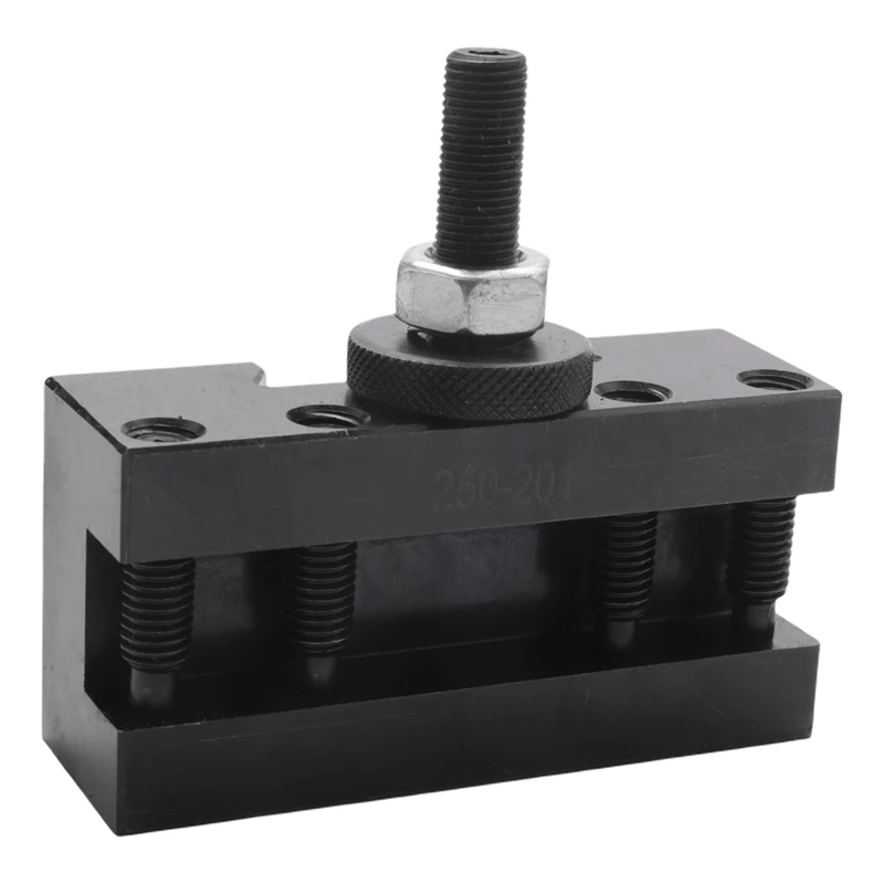 Imagem -04 - Torno Cnc Ferramenta Post Virando Virando Suporte Bxa Quick Change 250201 Suporte para Ferramentas de Torno 2x 1015