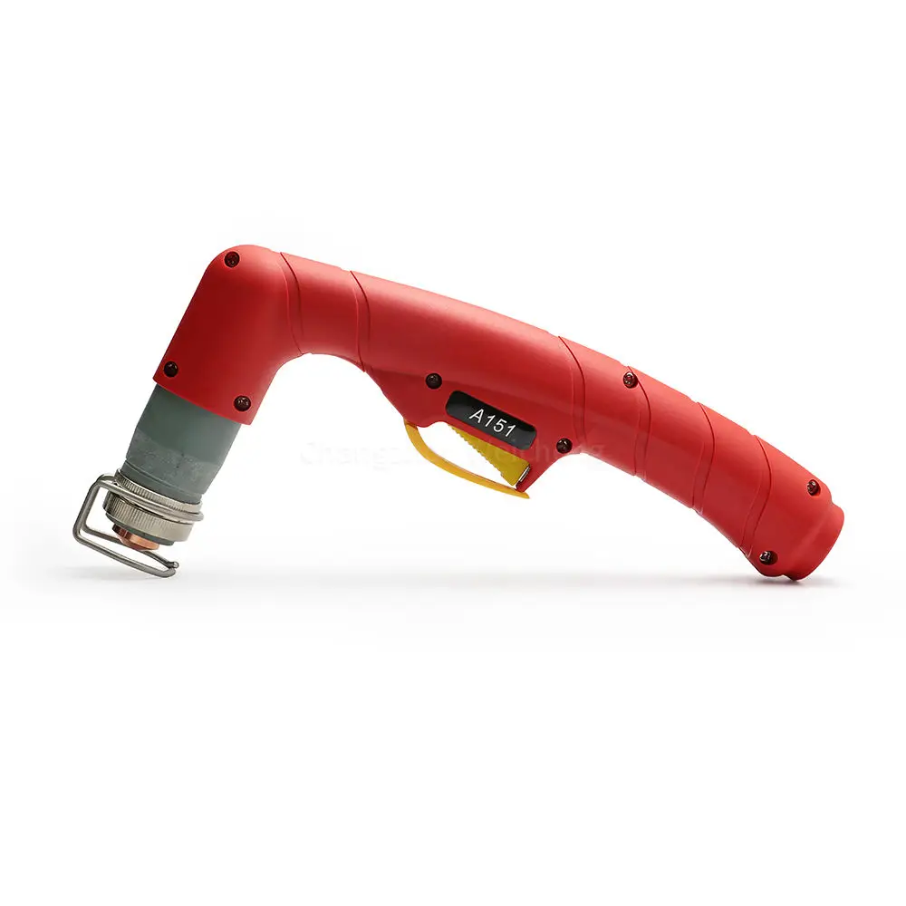 

LT151 A151 LTY151 Plasma Cutting Torch Plasma with Electroode Nozzle Tips Spare Parts for Metal Cutting