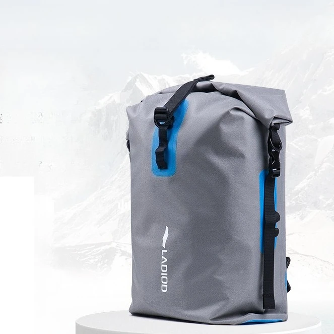 

Waterproof Swimming Fitness Bag Sand Woman Diving Dry and Wet Storage Large-capacity Rafting Equipment