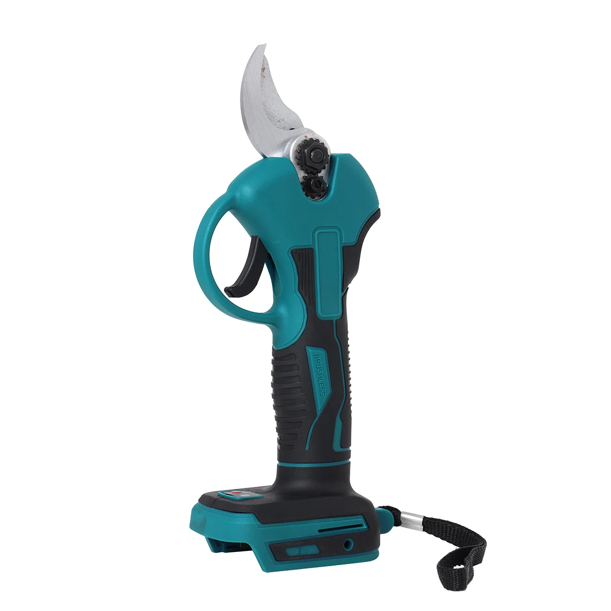 Tijeras de podar eléctricas inalámbricas sin escobillas con poste telescópico de 250cm, herramienta de jardín, podadora de ramas para batería Makita de 18V
