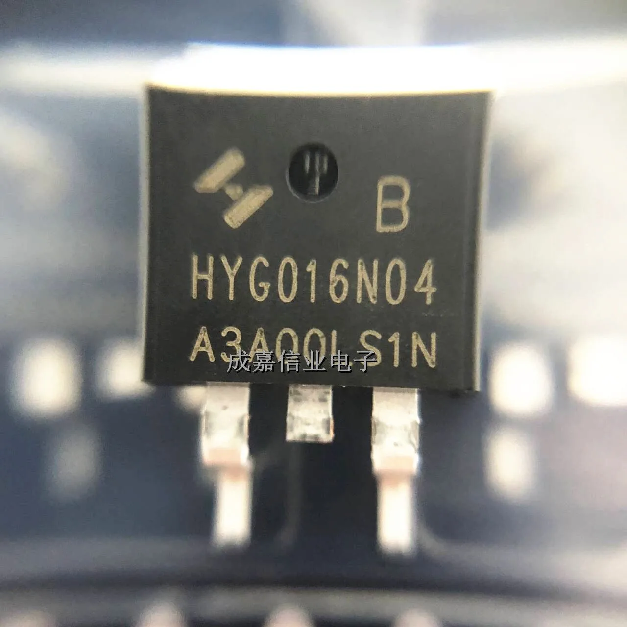 

10 шт./лот HYG016N04LS1B TO-263-2 HYG016N04 240A 40V N-канальный полевой MOSFET-транзистор