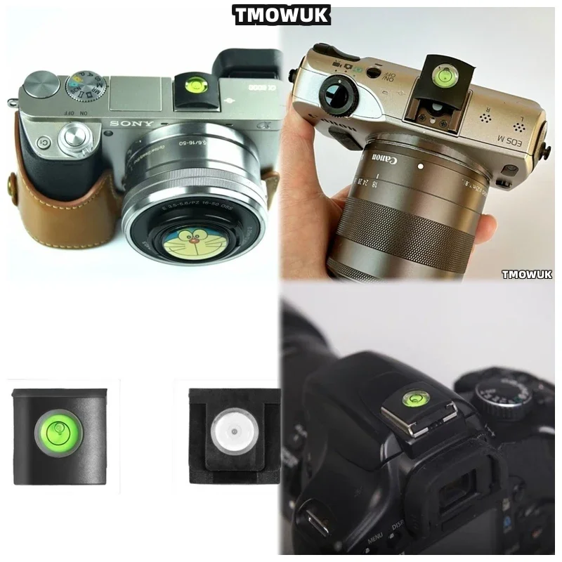 For Olympus OM-D E-M10 Mark IV E-1 E-620 OM-2N VR-370 SP-560UZ OM-D E-P1 Hot Shoe Cover Cap DSLR Camera Flash Hot Shoe Bubble Sp