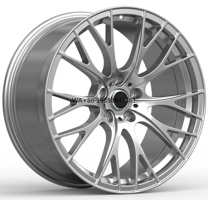 

for Factory Price 19 Inch Aluminum Forged Concave Design Wheels PCD 114.3 ET 32mm One Piece Luxury high-end customization