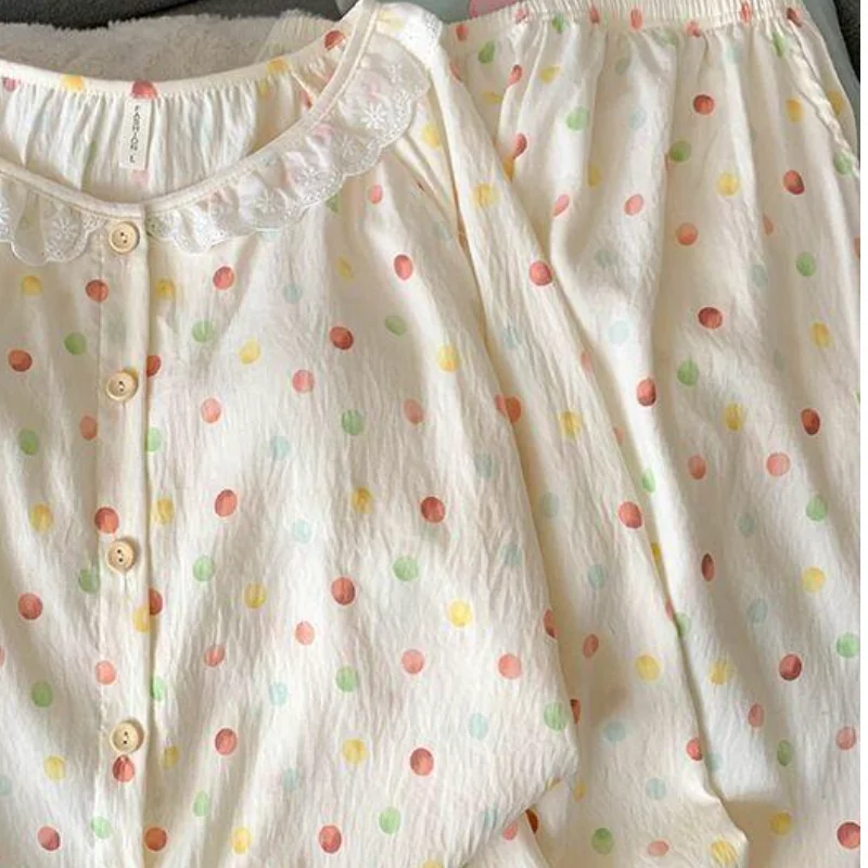 ملابس منزلية غير رسمية ملابس منزلية عصرية عبر الحدود ملابس نوم للبيع بالجملة للفتيات طقم بيجامة مثير قطعة نسائية طقم ملابس نسائي #6