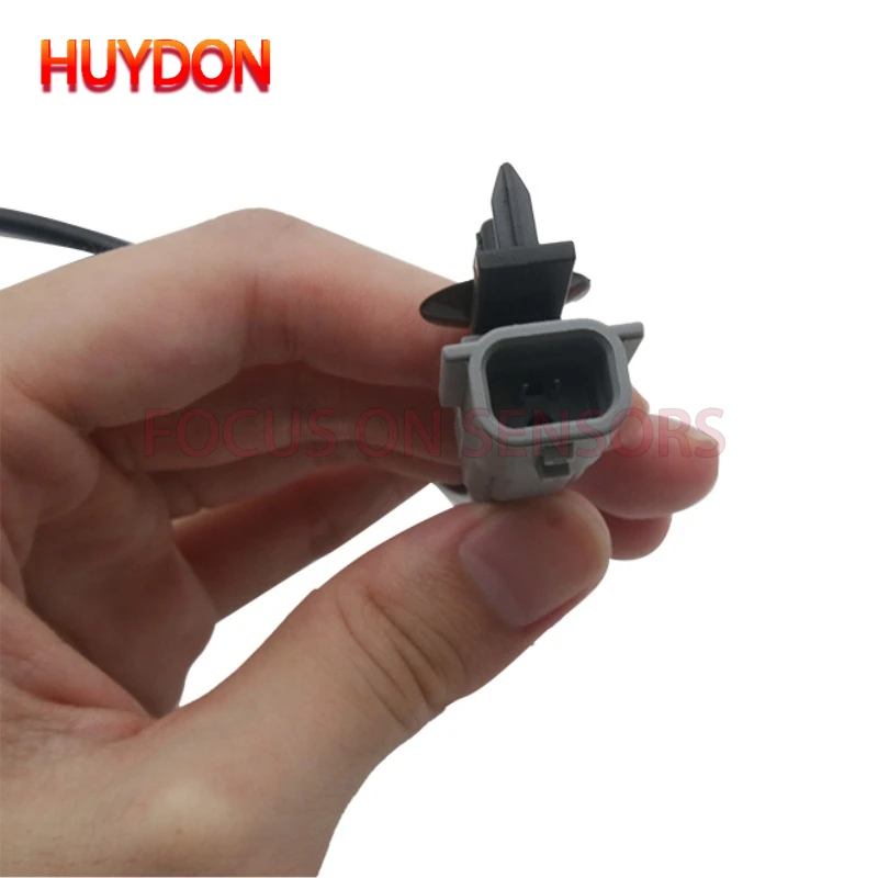 4PCS 47910-4GA0A Front Rear Left/Right ABS Wheel Speed Sensor For 2014-2019 Infiniti Q50 47900-4GA0A 47901-4GA0A Car Accessories