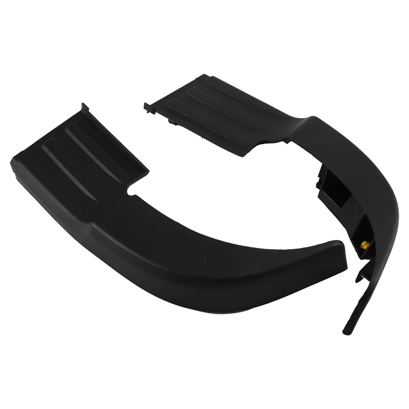 

A03Z-Бампер Угловая пленка Автомобильные аксессуары для Toyota Hilux Revo 2016-2024- Номера запчастей 52151-0K050 и 52152-0K050