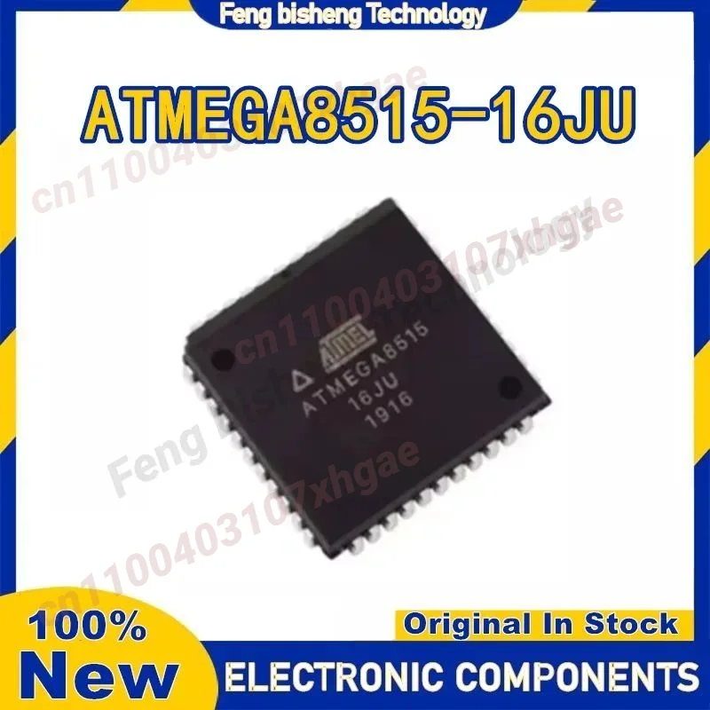 

ATMEGA8515-16JU ATMEGA8515-16J ATMEGA8515-16 8515-16JU ATMEGA8515 ATMEGA ATMEG ATME ATM AT IC Чип MCU IC Чип MCU PLCC-44