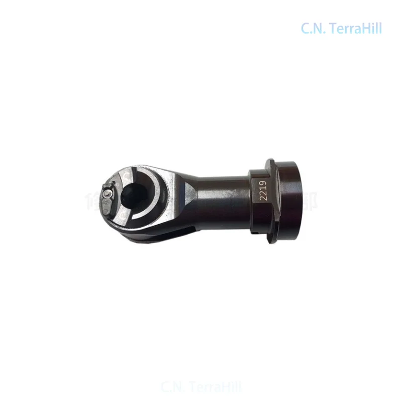 Ratchet Wrench Head Assembly 127297-7 Replacement Part for WR100 DWR180 XRW01Z Power Tool Accessory