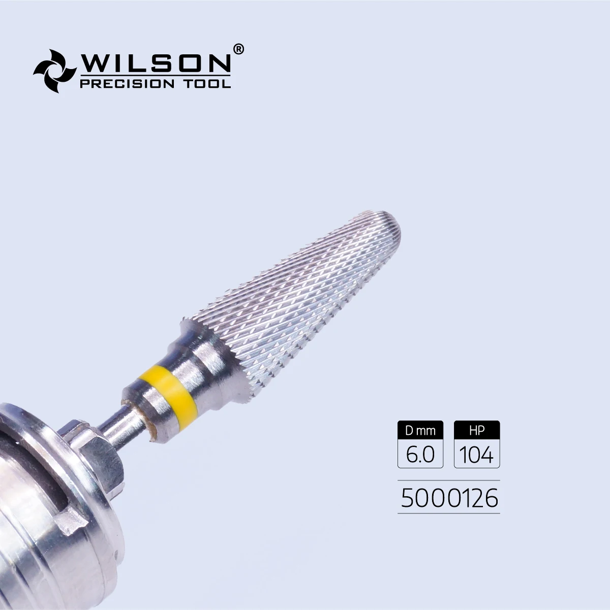 

WilsonDental Burs 5000126-ISO 201 110 060 стоматологический Бур из карбида вольфрама для обрезки металла