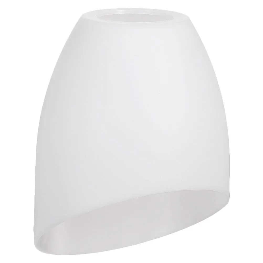 

Horseshoe Lampshade 35mm Hole White Plastic Retro Drum Shades for Ceiling Wall Table Lamps SmallVintage Home Decor Lighting