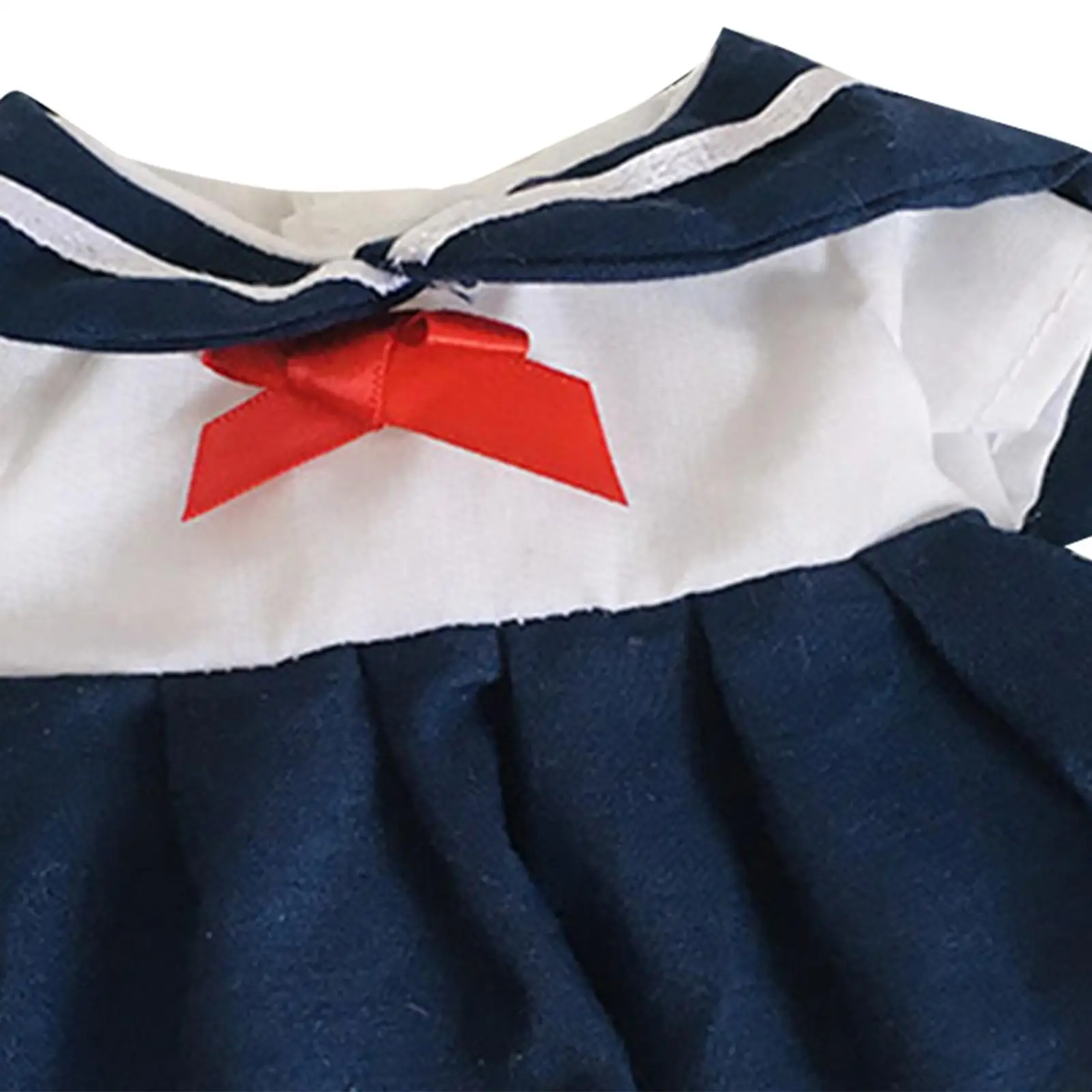 

20cm Girls Doll Dress Doll Clothes Educational Coordination Fashion Imagination for Kids Photo Props Soft Costumes Outifit
