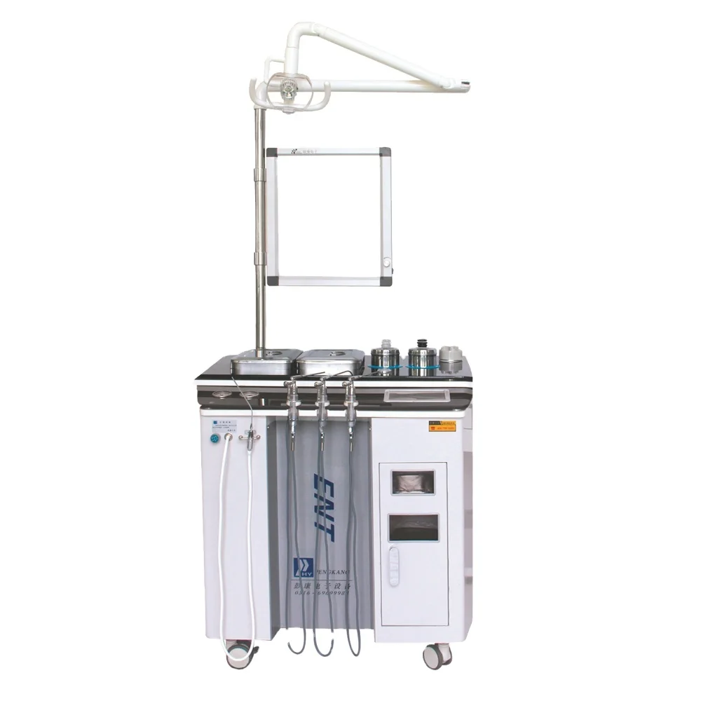 Medical Ent Workstation Unit Table for Ear Nose Throat Ent Treatment Unit