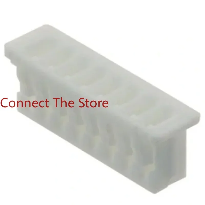 10PCS Terminal Connector 51021-0800 510210800 Rubber Shell 8P 1.25mm Spacing In Stock.