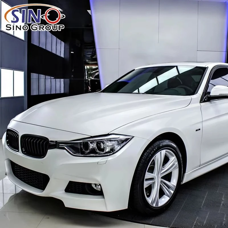 Gloss Electro Metallic Color-Shifting Car Wrap Vinyl for a Unique, Eye-Catching Design