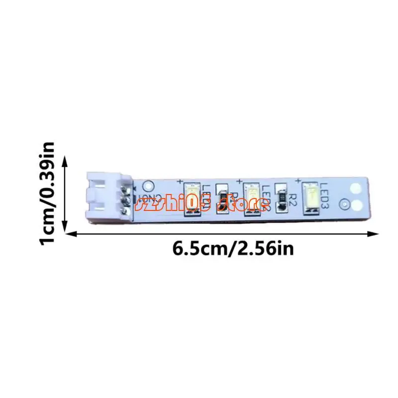 781E Freezer LED Light for Refrigerator DA41-00519R Replacement Fridge Freezer Lighting Board LED Light Fridge Part