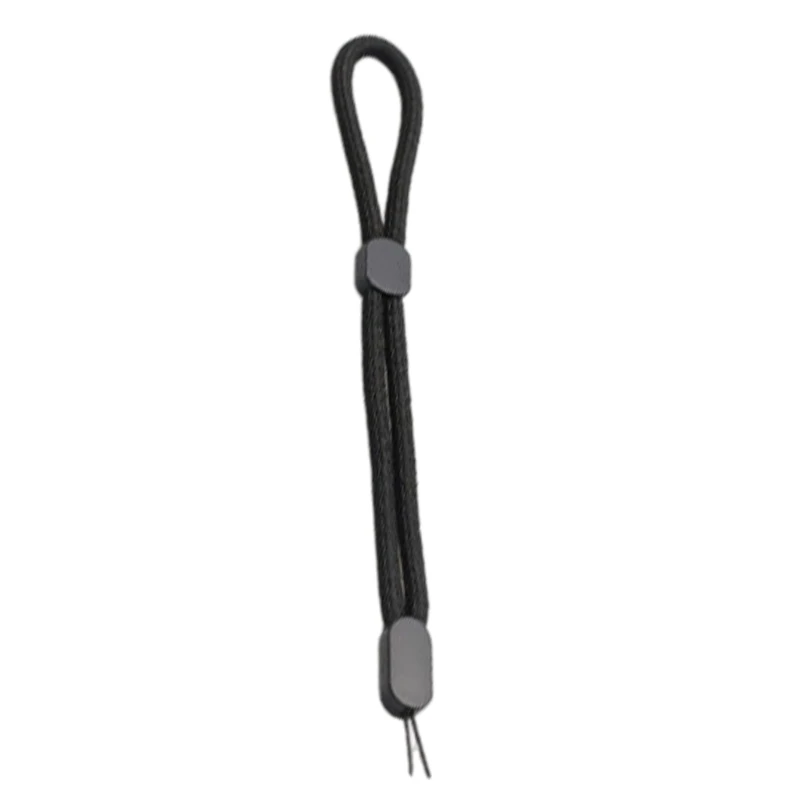 Correia pulso para celular, corda pulso nylon multifuncional, correias 7,5 polegadas