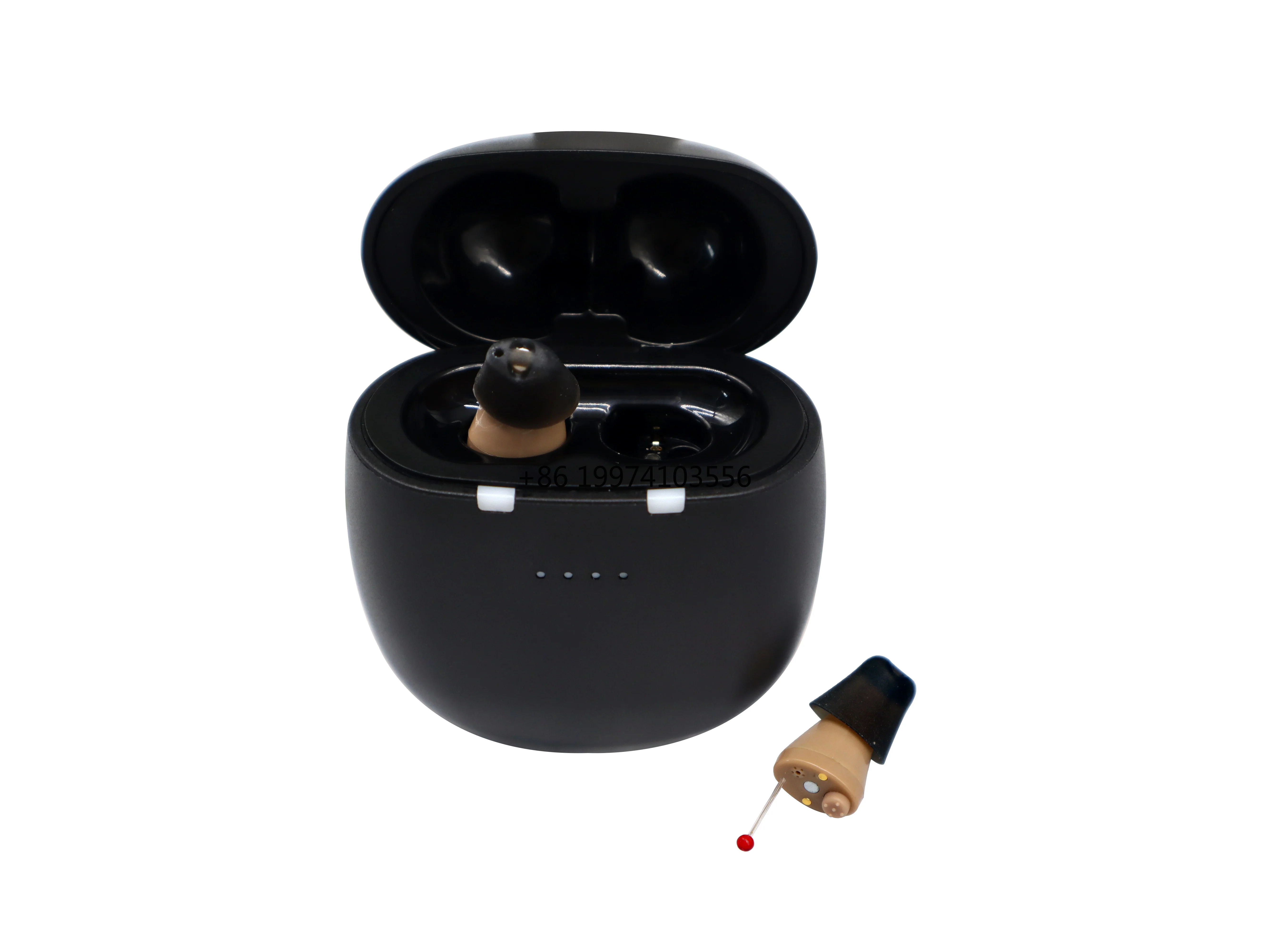 Audífono digital para bajar audífonos Amplificadores de sonido de alta calidad