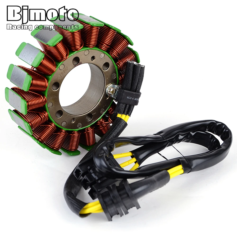 

Magneto Generator Stator Coil For Honda CB400SF CB400 VTEC 2008 2009 2010 2011 2012 2013 2014 2015 2016 2017 2018 31120-MFM-701