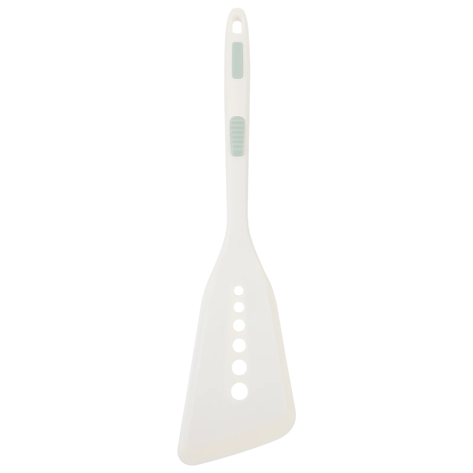 Espátula de silicona para pescado, antiadherente, antiescaldaduras, para tortitas, huevos, accesorios de cocina, espátula para freír, accesorios de cocina