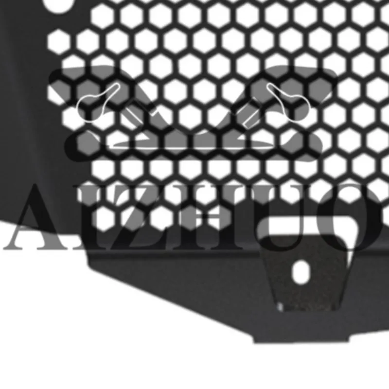 For Tiger 1050 2007 2008 2009 2010 2011-2016 2017 2018 2019 2020 2021 Moto Radiator Grille Guard Cover Protective Accessories