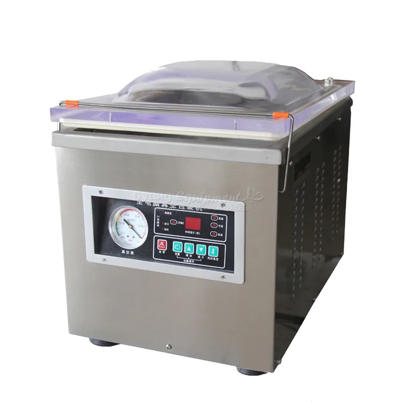 Mesin Pengemas Vakum Meja DZ-260 Vacuum Extractor