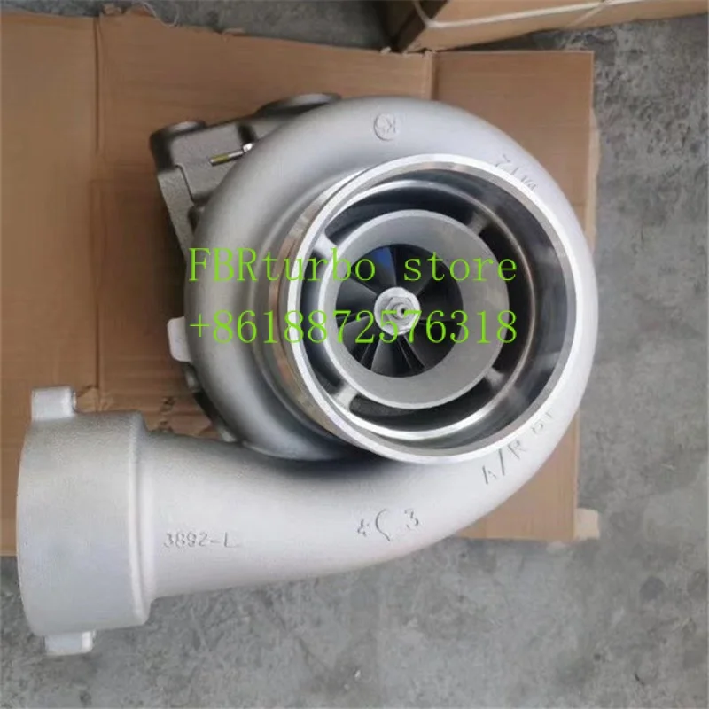 

332-9539 3329539 Turbocharger for Caterpillar Genset