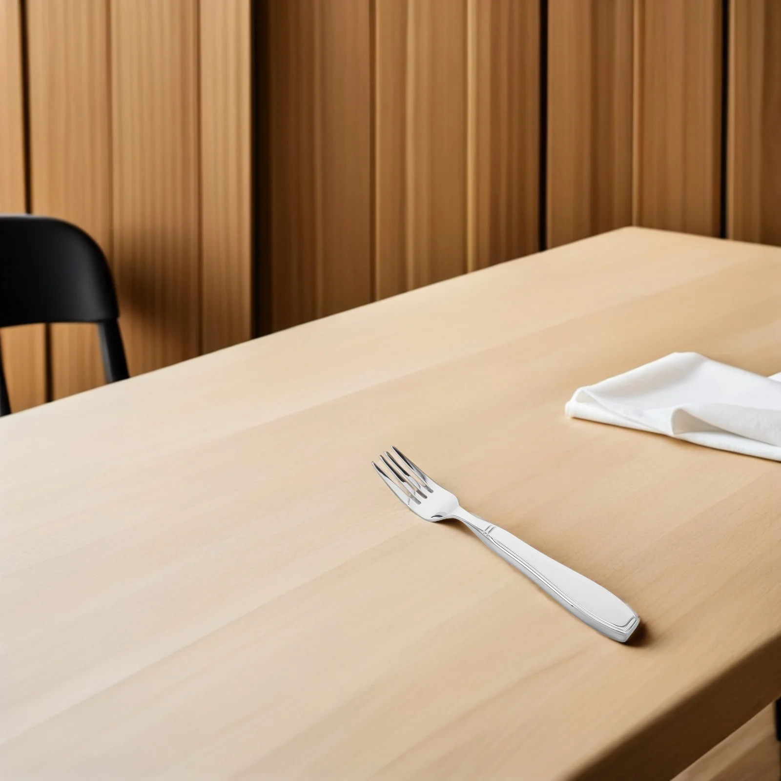 

Adaptive Eating Utensils Stainless Steel Weighted Fork for Hand Stability Elderly Care Self Feeding Silverware Disabled Adults