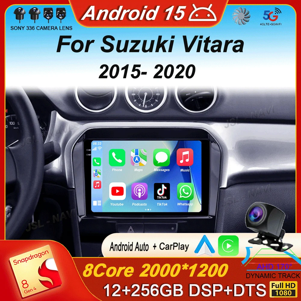 Android 15 For Suzu… - image