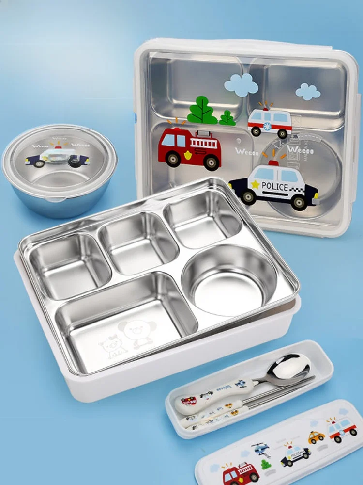 contenitore-per-alimenti-in-acciaio-inossidabile-36-pezzi-con-coperchio-vassoio-termico-per-studenti-ristoranti-facile-da-pulire